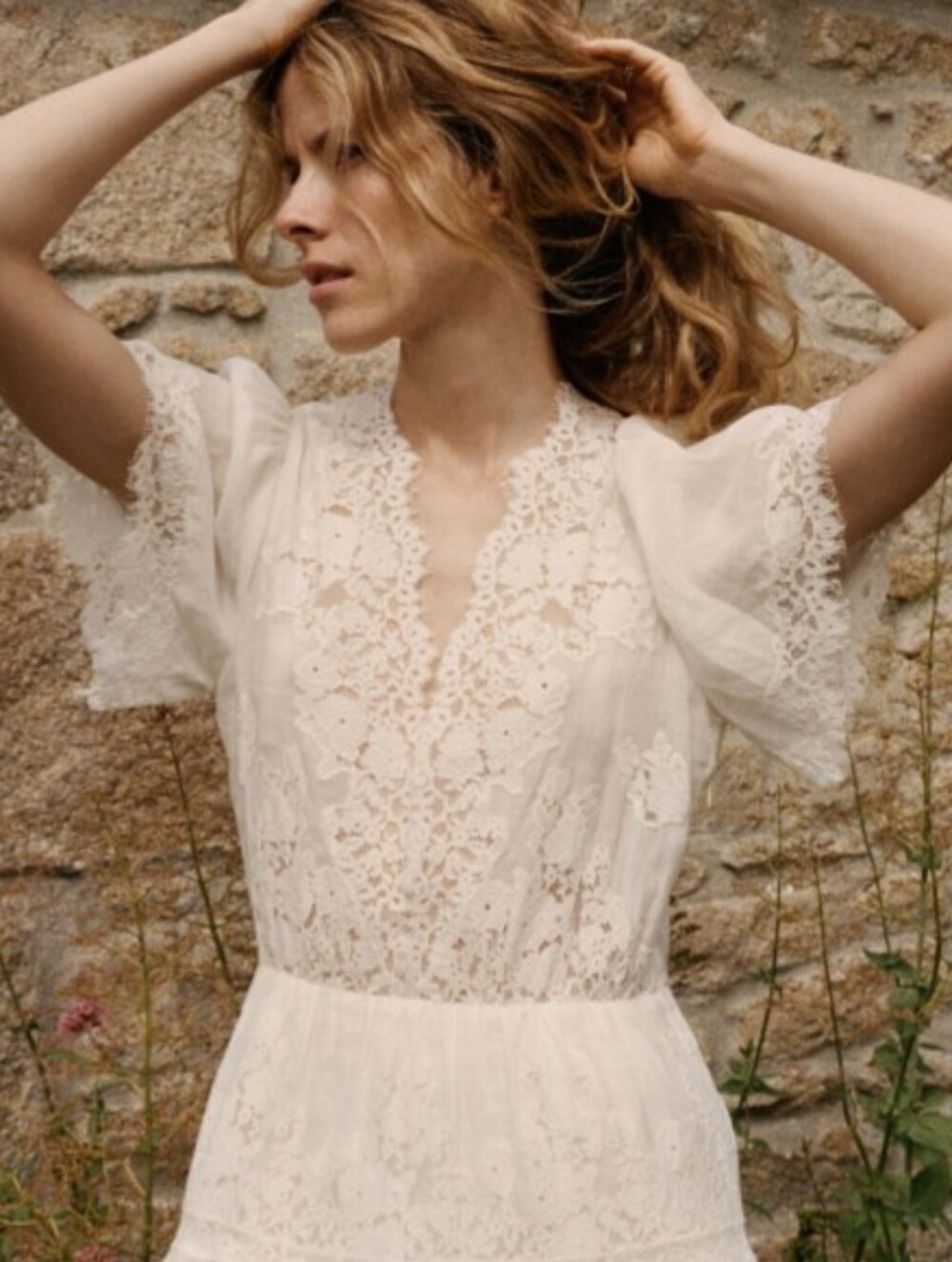 Doen Graciella heirloom Dress - Picture 5 of 5